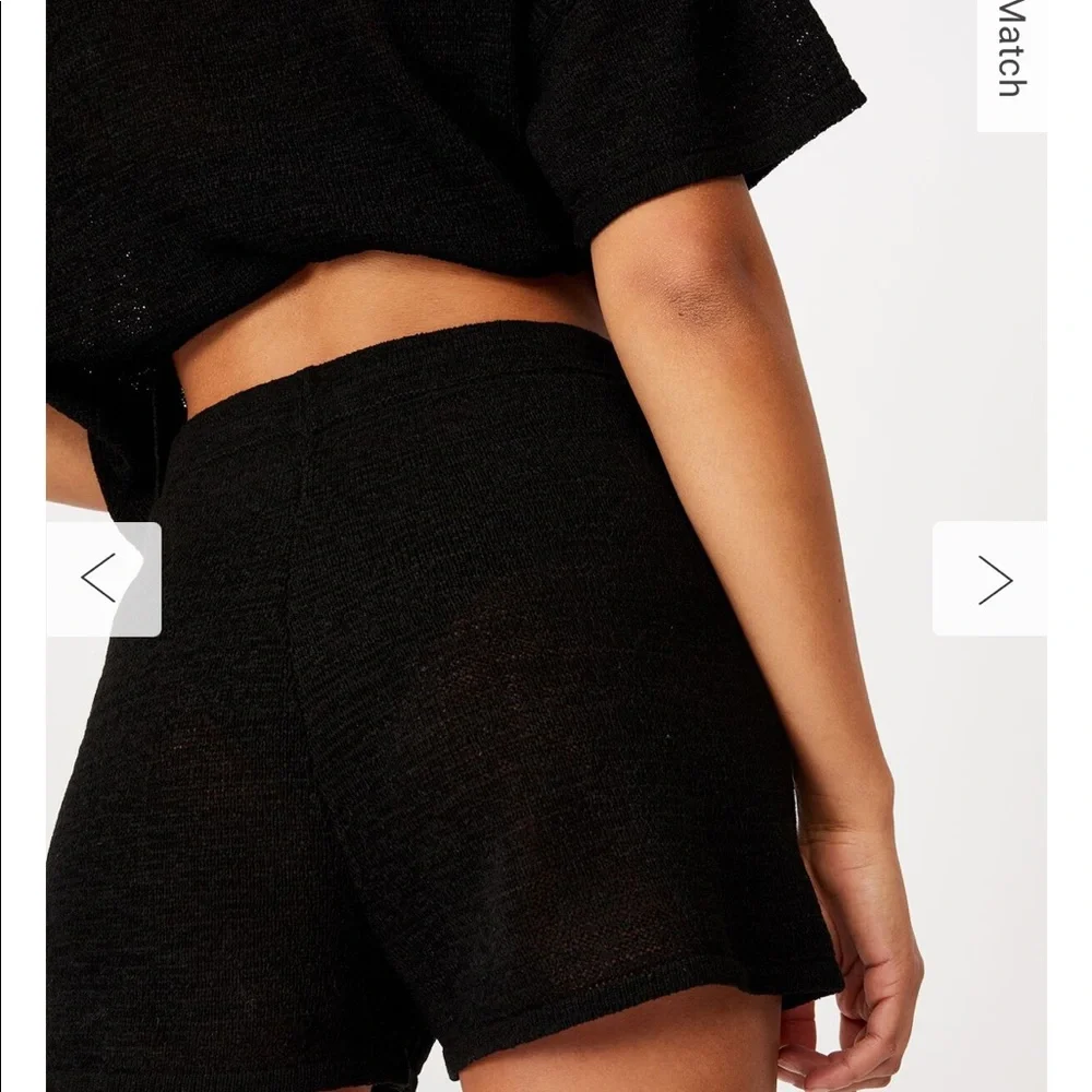Cotton On Mango Sorbet the Match Me Short 8